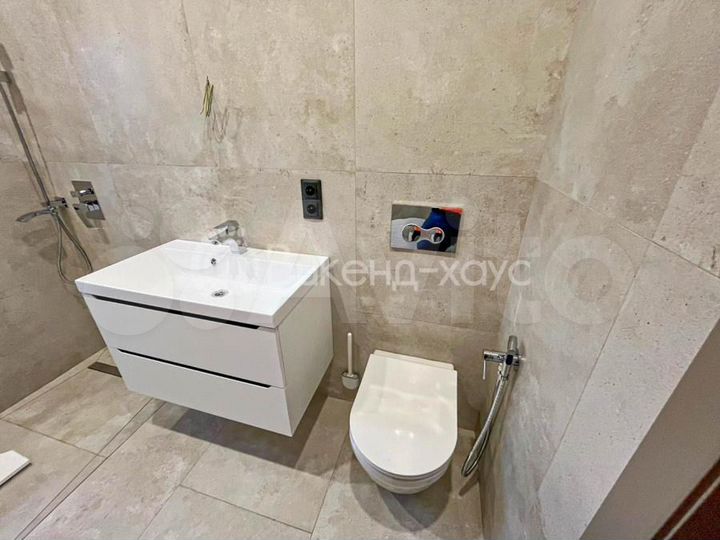 3-к. коттедж, 95 м²