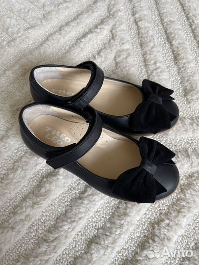 Туфли для девочки 28 размер
