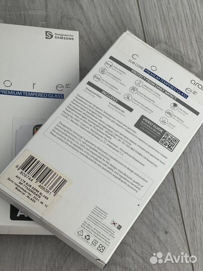 Защитное стекло samsung