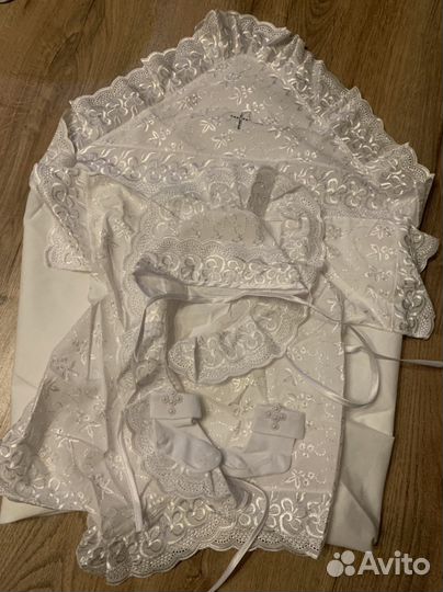 Крестильный набор