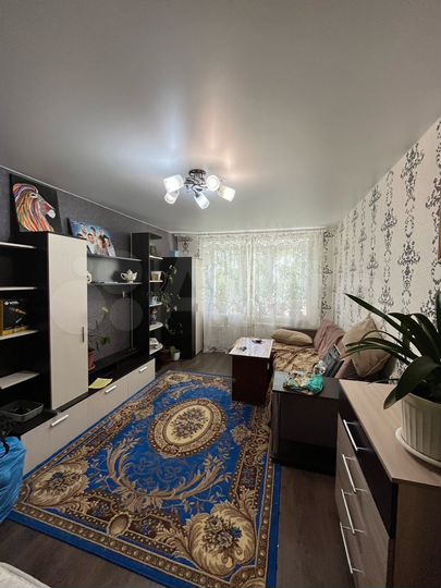 1-к. квартира, 29,4 м², 1/5 эт.