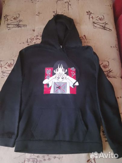 Толстовка, худи унисекс