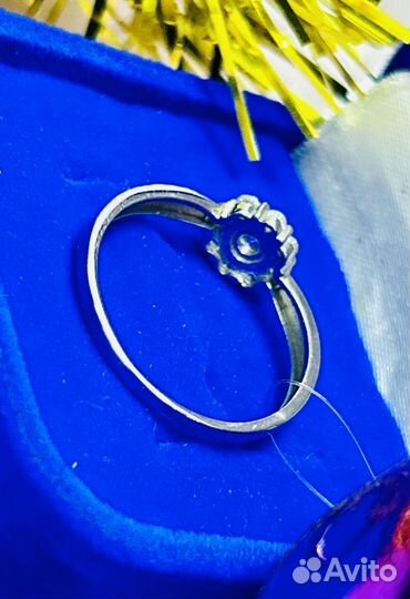 Золотое кольцо проба 585 Арт.7000003327381