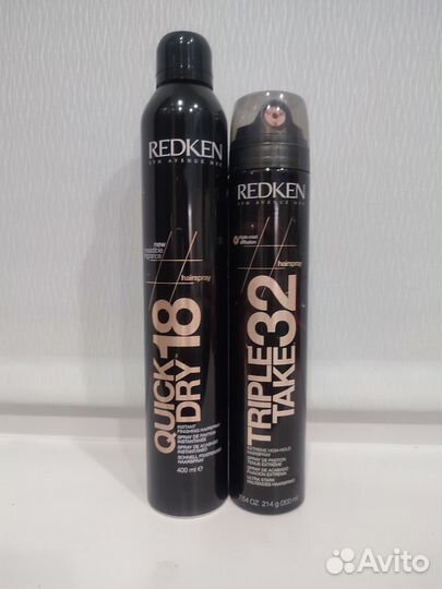 Redken спрей