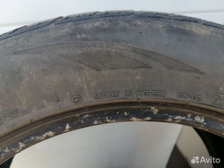 Nexen N6000 225/50 R17 98W