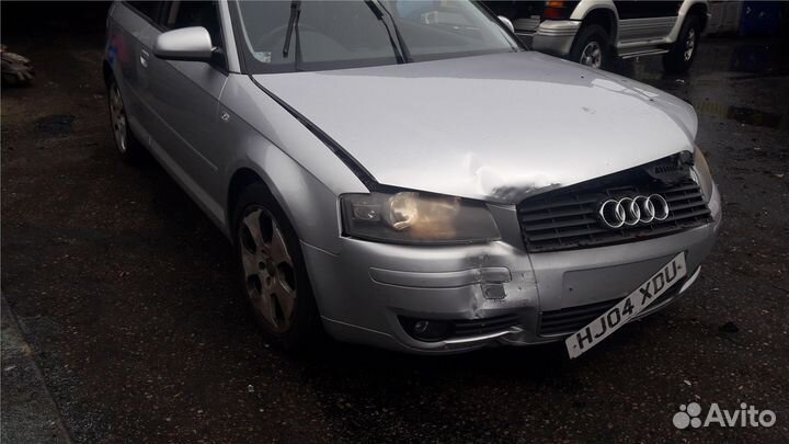 Разбор на запчасти Audi A3 (8PA)