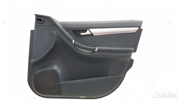 Обшивка передней правой двери Mercedes W251 R350