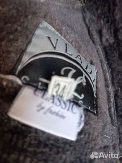 Дубленка на девочку