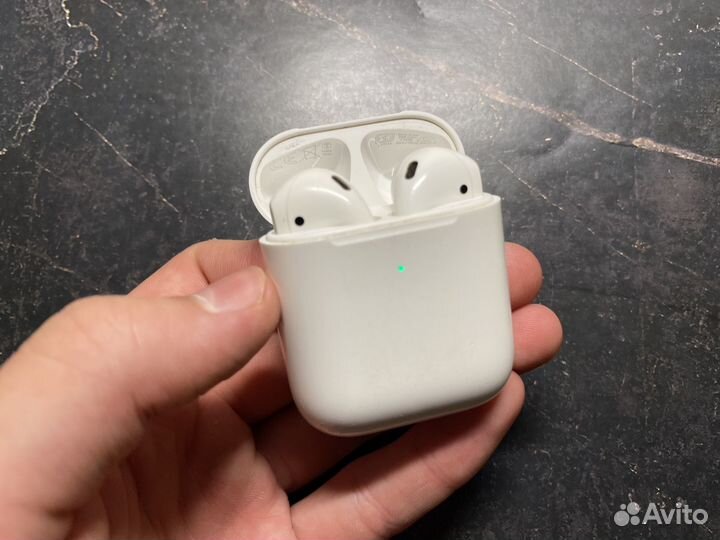 Airpods 2 оригинал