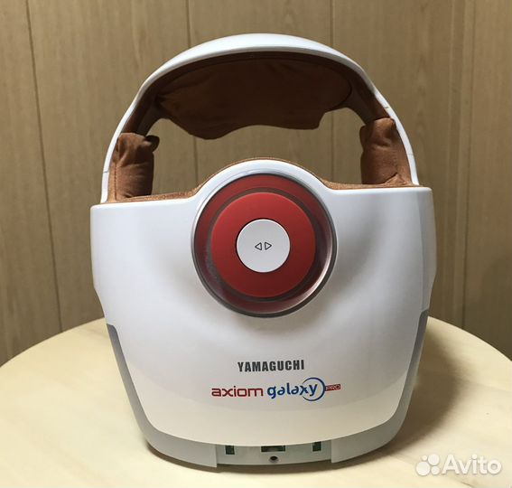 Массажер для головы yamaguchi Galaxy Axiom PRO