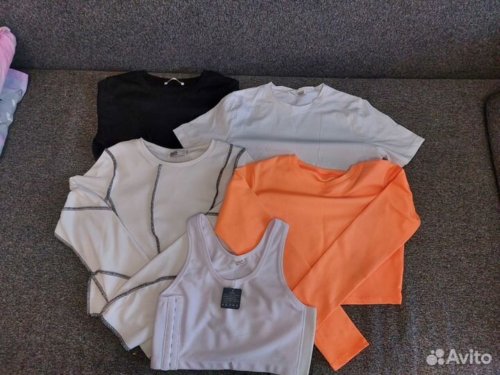 Женские вещи пакетом 44-46(48)