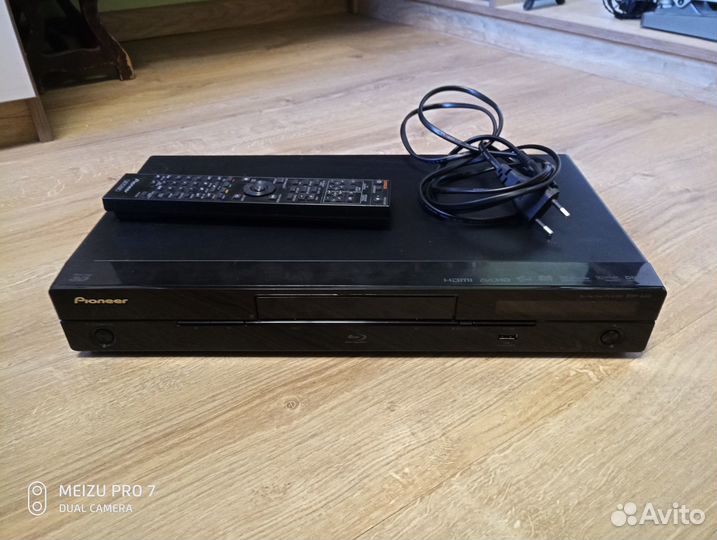 Pioneer BDP 430 Blu-ray плеер