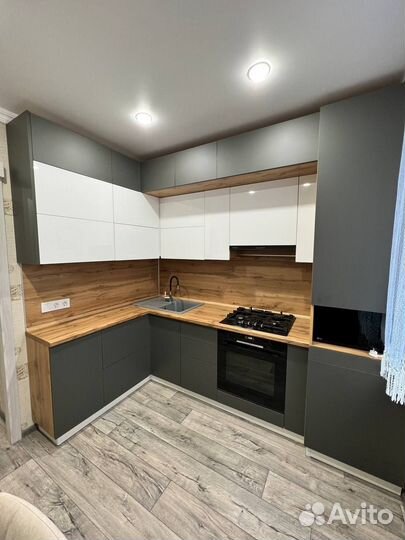 Кухня в рассрочку без банка