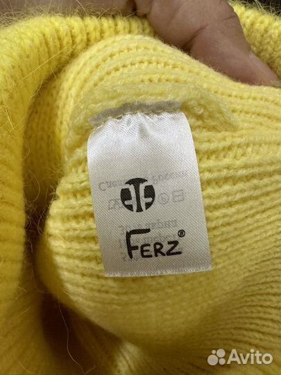 Женская шапка