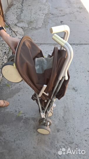Коляска-трость cybex onyx