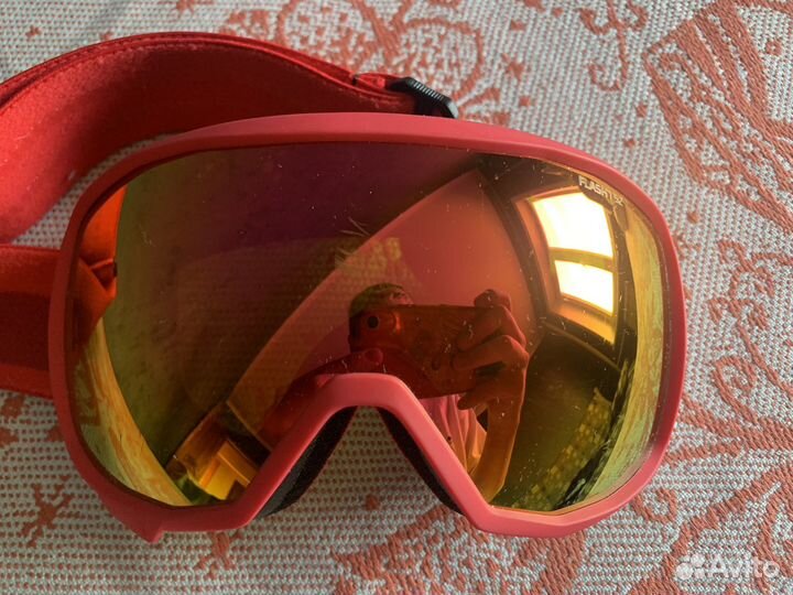 Горнолыжные очки atomic детские