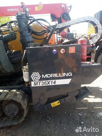Установка ГНБ MDRILLING MT36x14, 2022