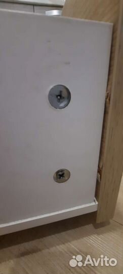 Ящик malm под кровать IKEA