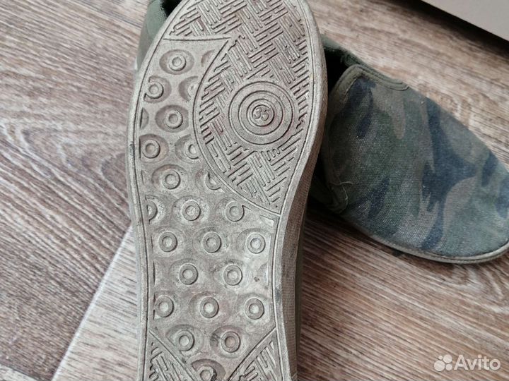 Тапки для мальчика