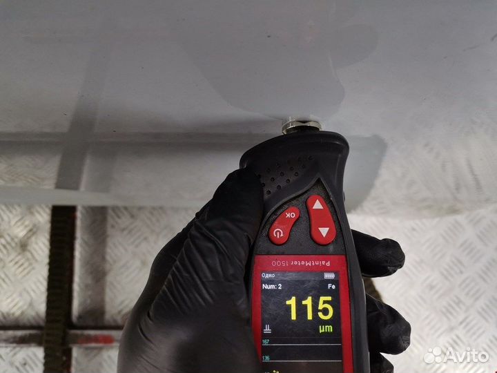 Дверь передняя для Hyundai-KIA Sportage 3 (SL)