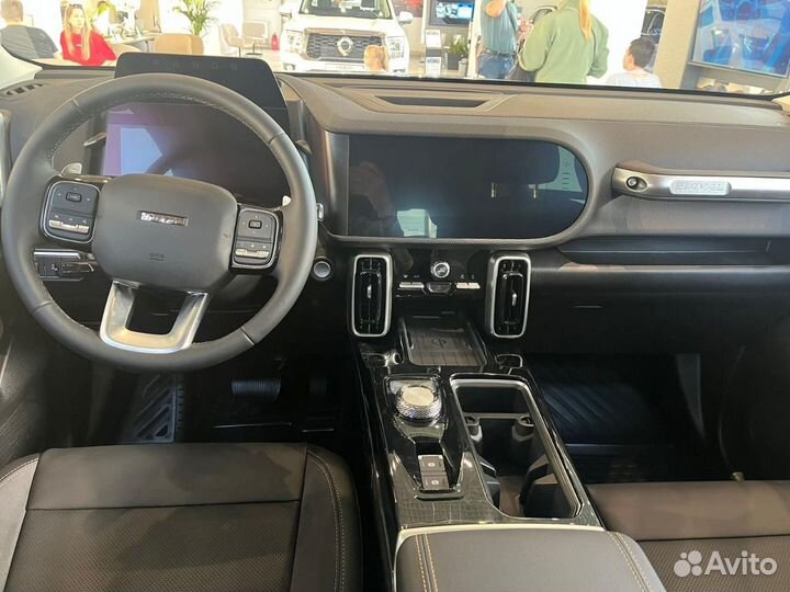 Haval Dargo X 2.0 AMT, 2023