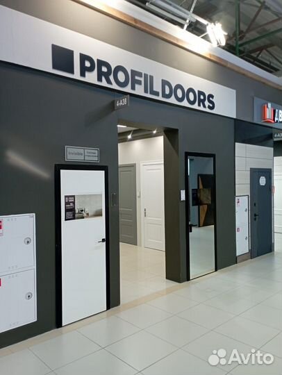 Менеджер по продажам в салон дверей Рrofildoors