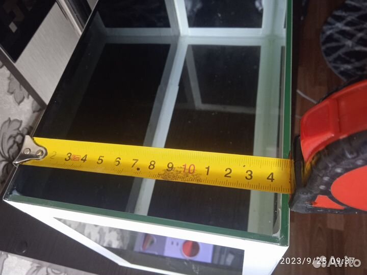 Аквариум 10 литров