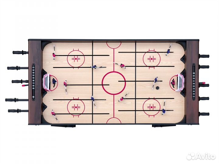 Настольный хоккей Weekend Легенда 17