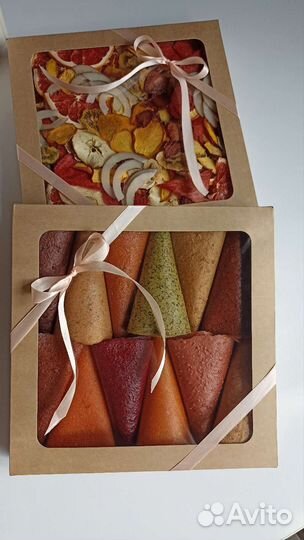 Пастила домашняя