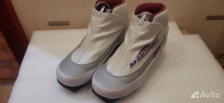 Лыжные ботинки Madshus Amica 90 р37