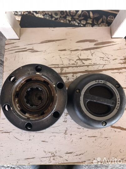 Хабы на УАЗ