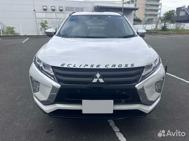 Mitsubishi Eclipse Cross 1.5 CVT, 2019, 48 700 км