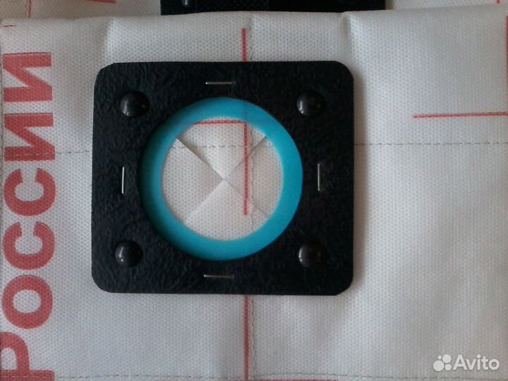 Мешки для пылесосов, для уборки стройобъектов