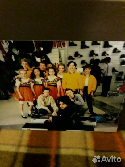 Редкая фотография Децла и Тимати