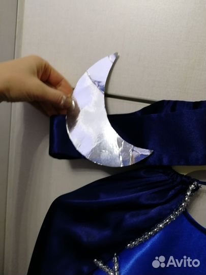 Костюм месяц для мальчика 6-8 лет