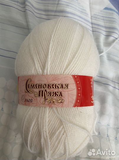 Остаткисеменовская пряжа lidiya quatro полушерсть