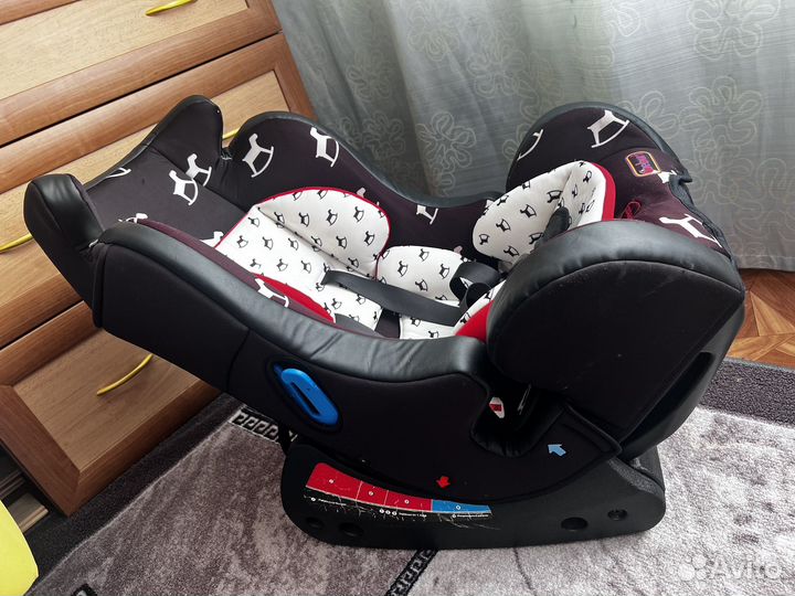 Детское автокресло от 0 до 36