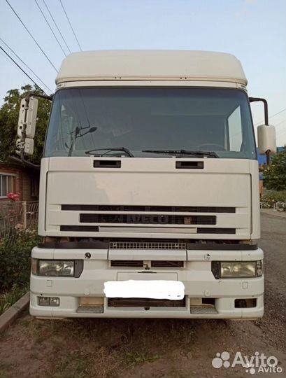 Разбор DAF 95 ATI, iveco EuroTech