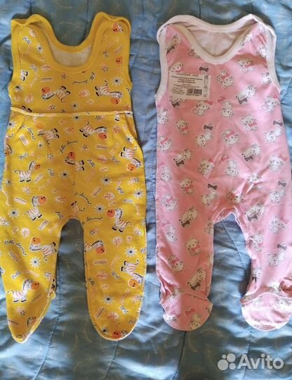 Детские вещи новые