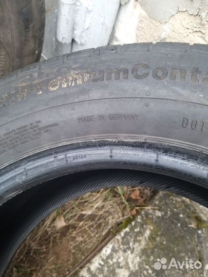 Continental ContiPremiumContact 5 215/60 R16 95V