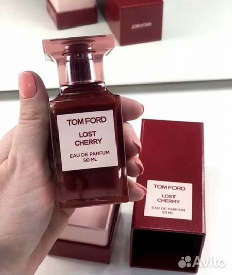 Парфюмерная вода Tom Ford Lost Cherry 50 мл