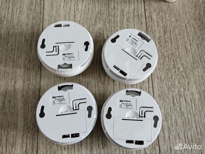 Пожарные датчики