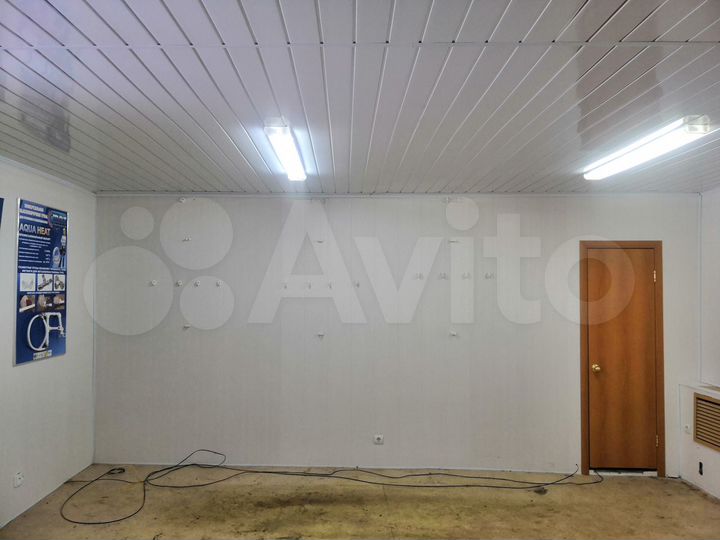 Торговое помещение, 41 м²