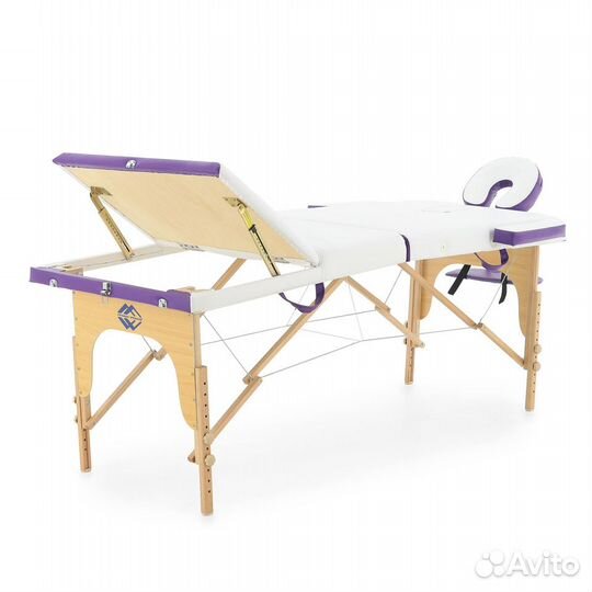 Массажныи стол Med-Mos JF-AY01 3-х секционныи
