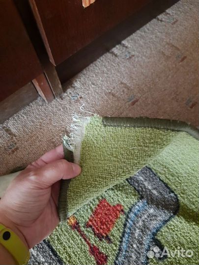 Ковер детский бу