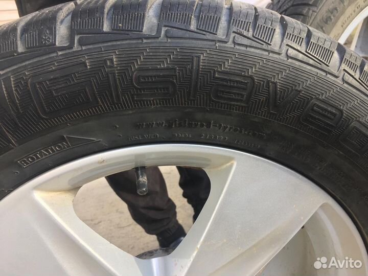 Gislaved NordFrost 100 225/65 R17