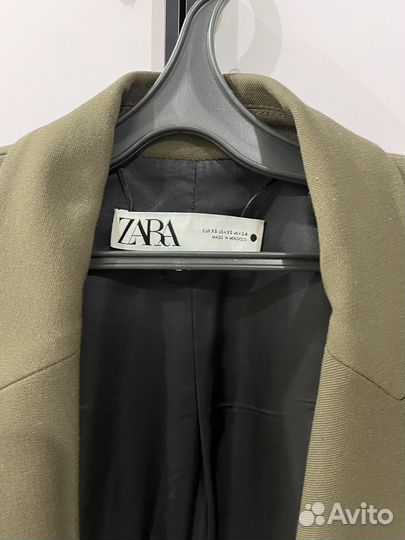 Пиджак женский zara