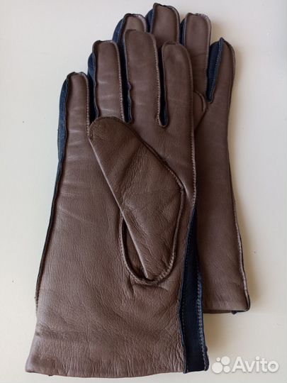 Перчатки мужские