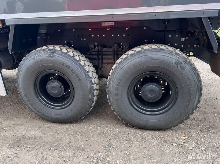 Shacman (Shaanxi) SX32586V385, 2024