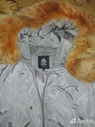 Куртка зима